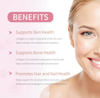 Glutathione Collagen Gummies Grapefruit Flavor