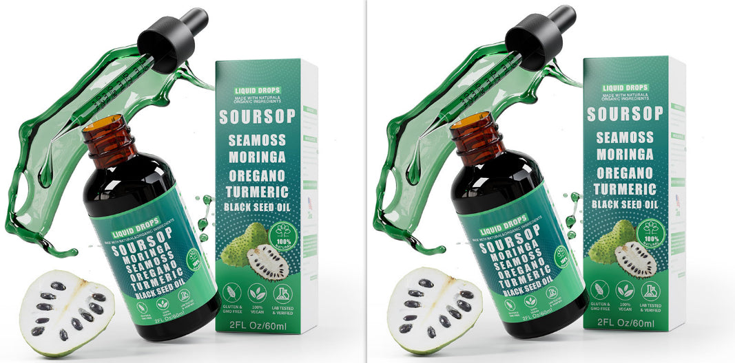 10-in-1 Acanthoma Annona Drops