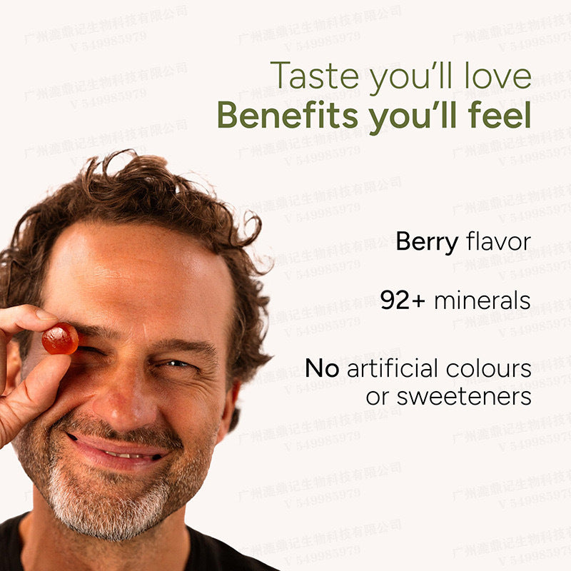 Seaweed Soft Candy 60 Tablets