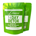 14 Days Herbal Detoxification Diet Tea