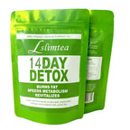 14 Days Herbal Detoxification Diet Tea