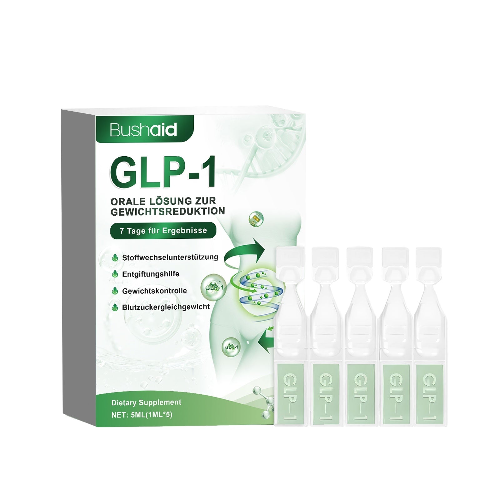 Body Supplement Drops