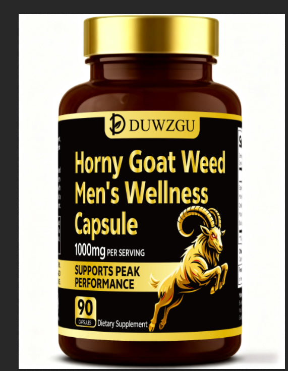 Epimedium Male Healthy Capsule