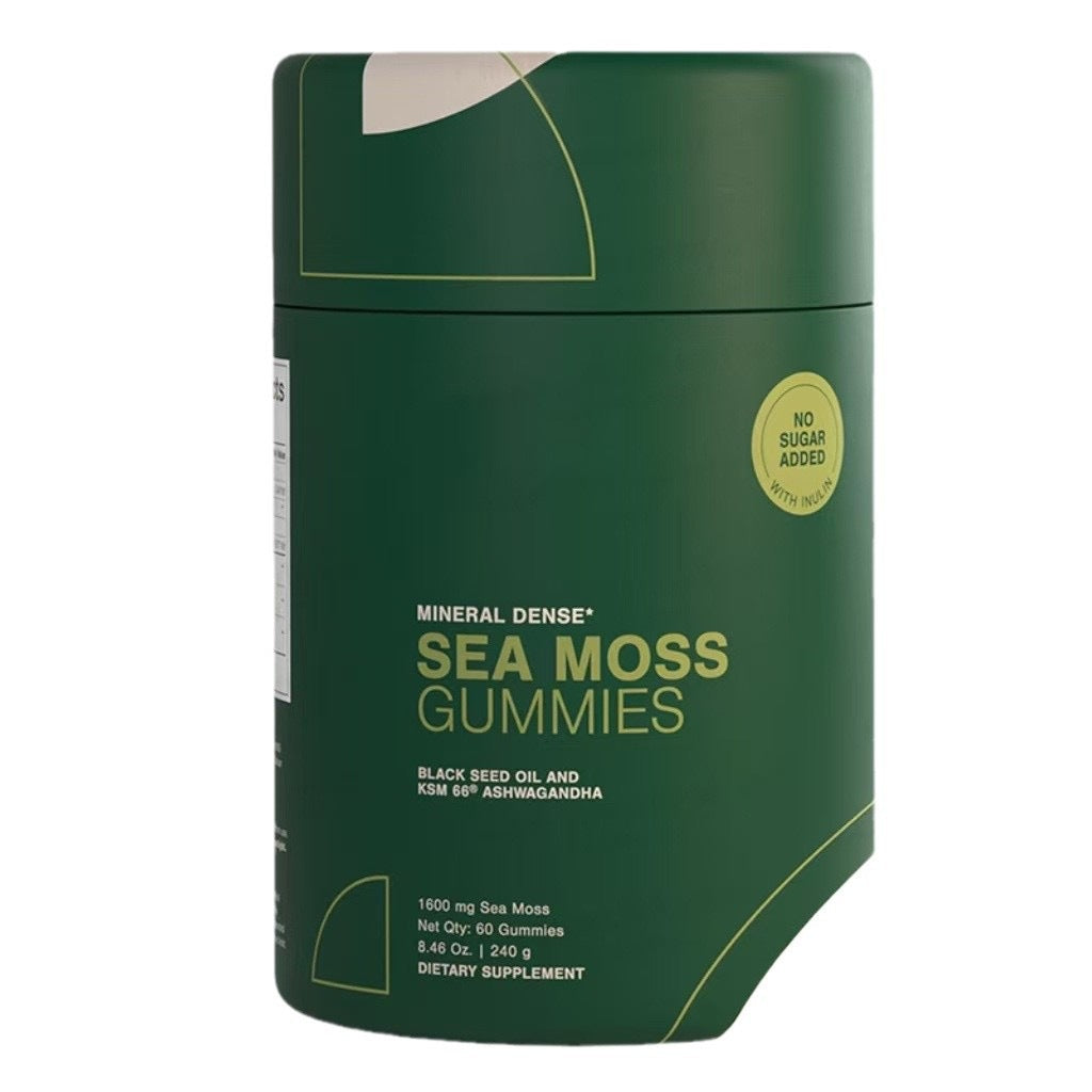 Seaweed Soft Candy 60 Tablets