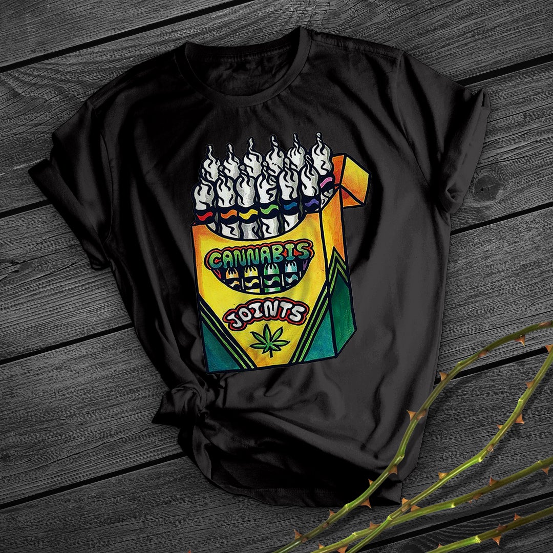 Printed Short-sleeved Team Uniforms European And American Fabrics