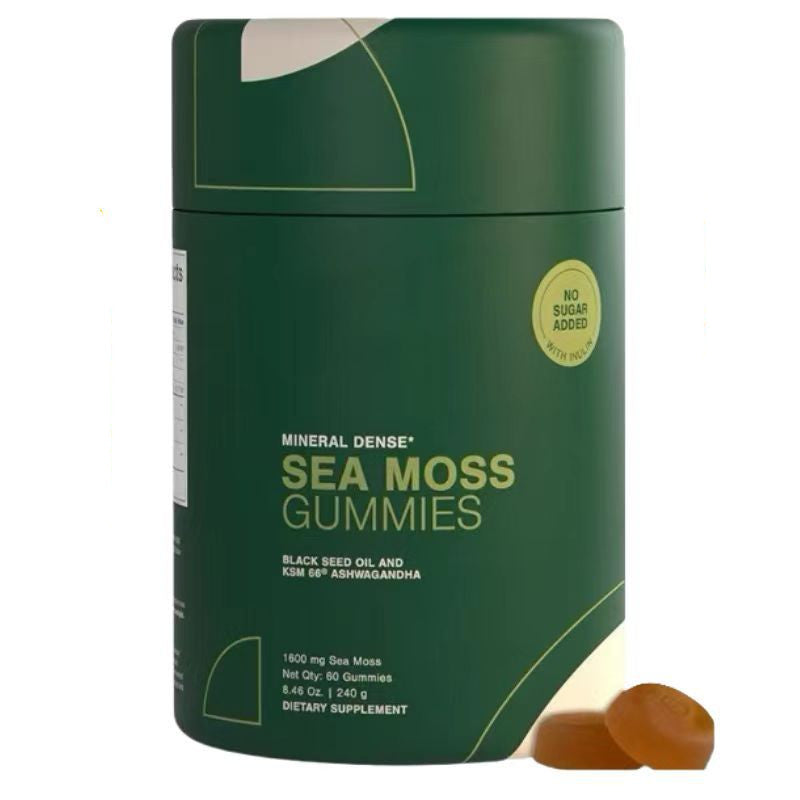 Seaweed Soft Candy 60 Tablets