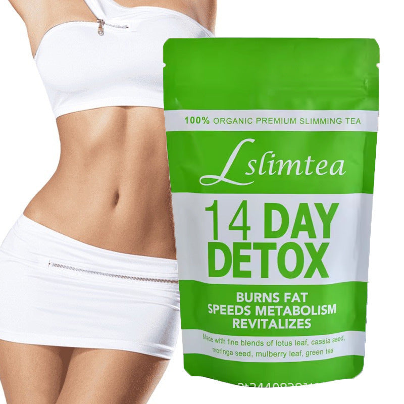 14 Days Herbal Detoxification Diet Tea