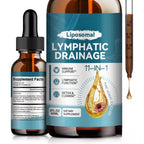 11-in-1 Lymphatic Support Drops For Home Use