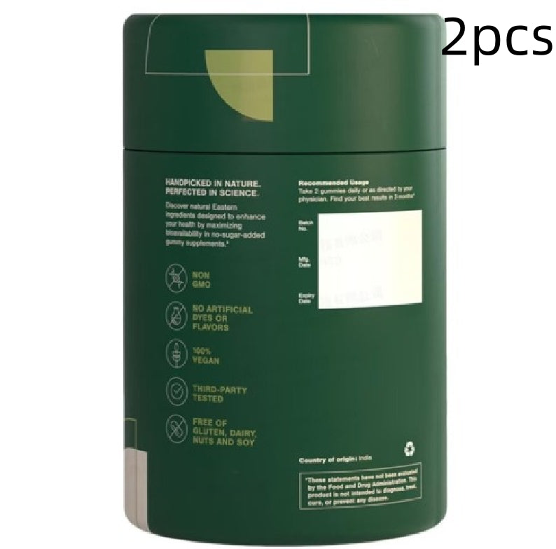 Seaweed Soft Candy 60 Tablets