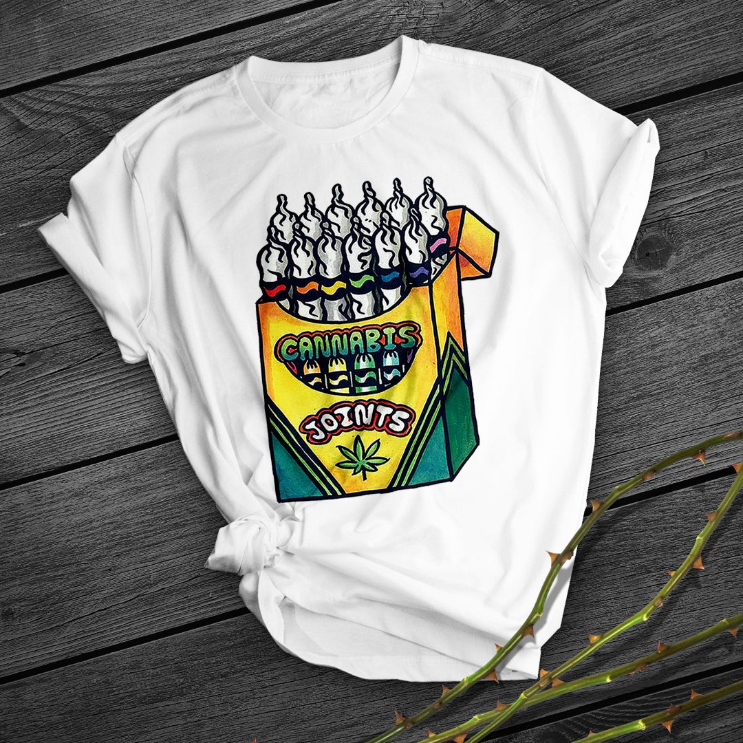 Printed Short-sleeved Team Uniforms European And American Fabrics